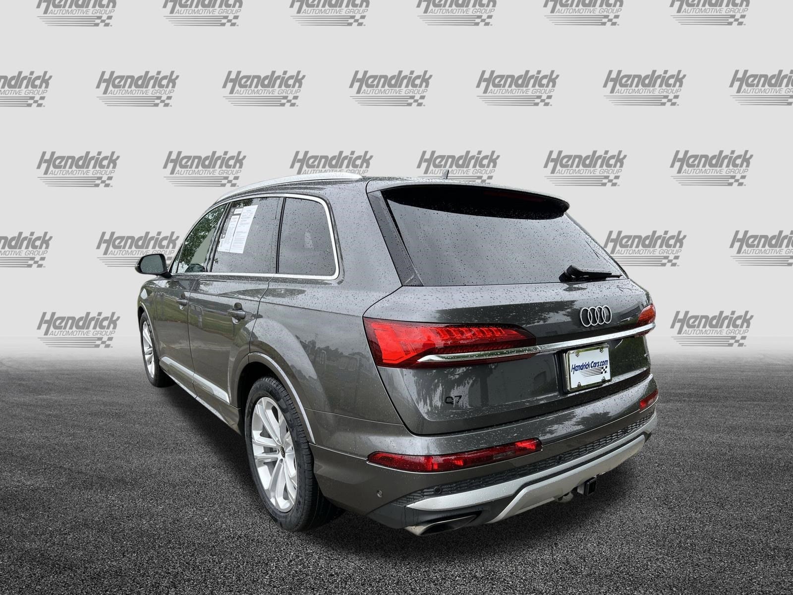 2026 Audi Q7 Premium Plus photo 6