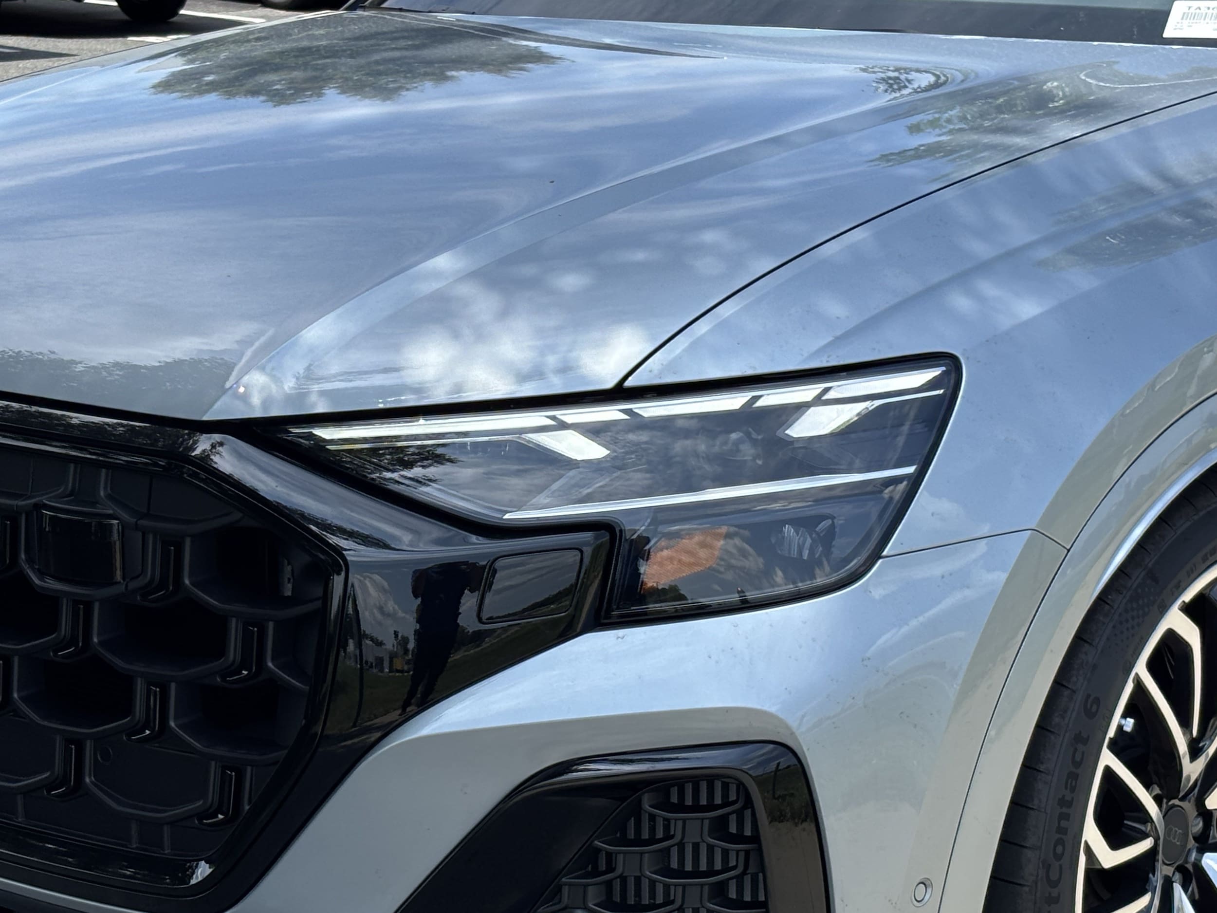 2026 Audi SQ8 Premium Plus