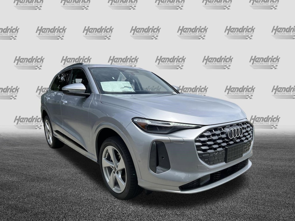New 2026 Audi Q5 Premium Plus SUV