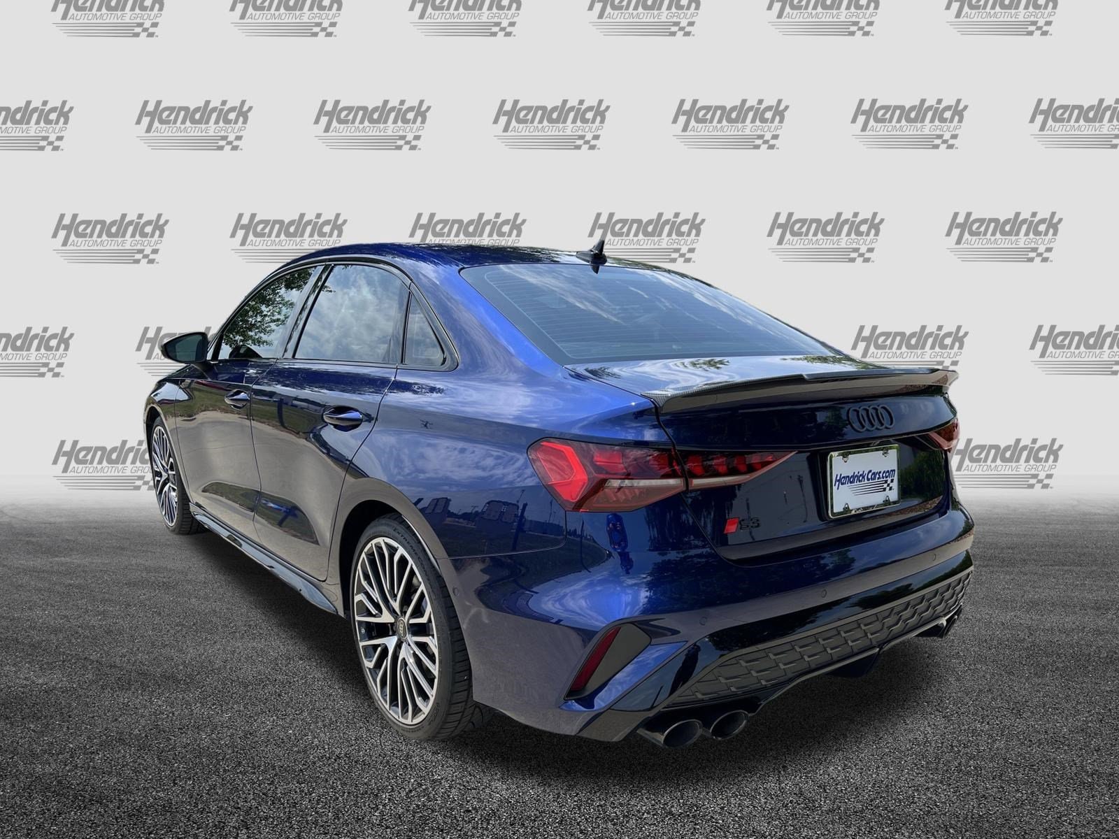 Audi S3 Premium Plus