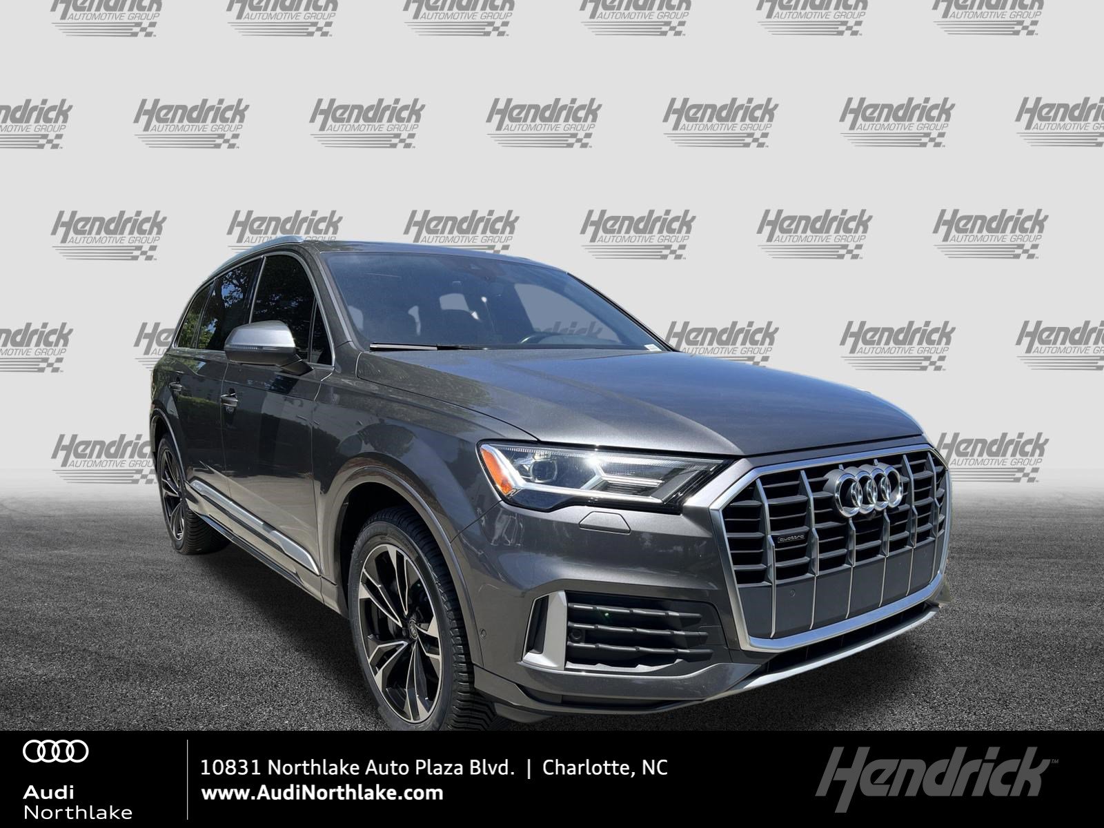 2021 Audi Q7 45 Premium quattro Tiptronic's photo