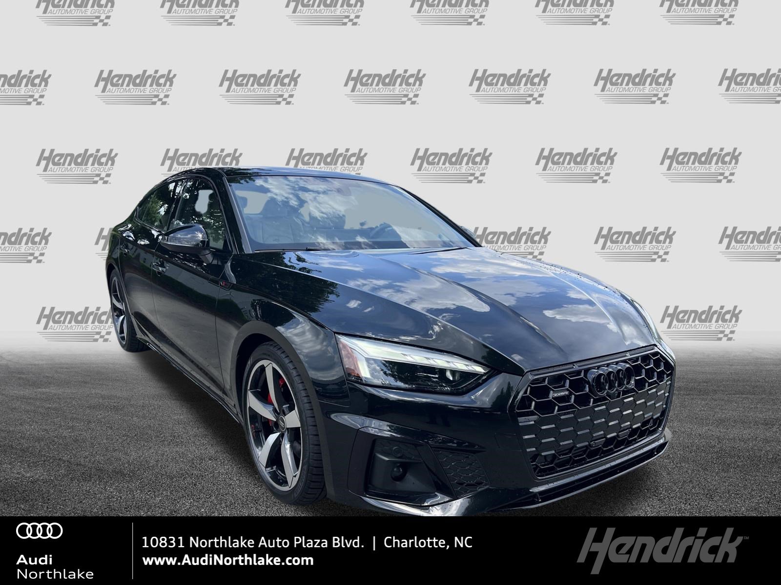 2023 Audi A5 Sportback 45 Premium Plus quattro S tronic's photo