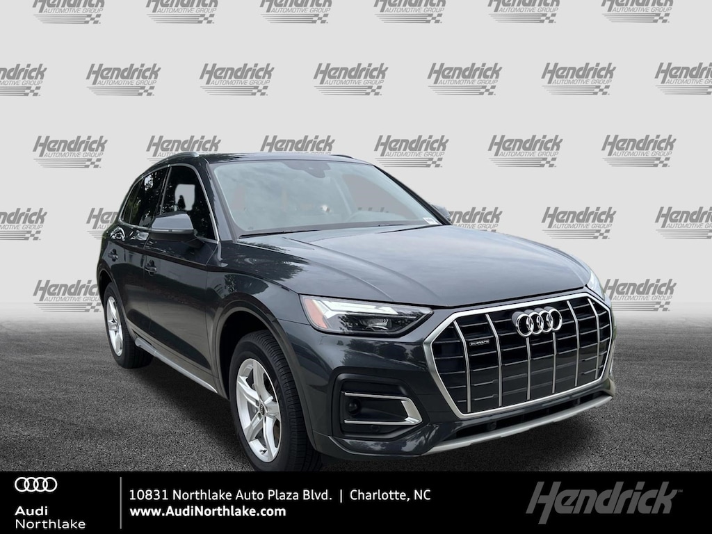 Used 2023 Audi Q5 Premium SUV