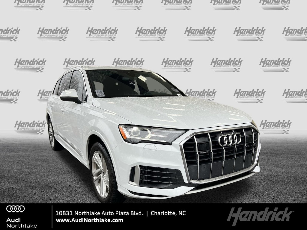 Used 2023 Audi Q7 Premium Plus SUV