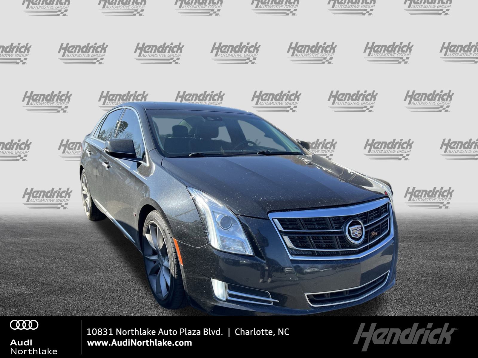 2014 Cadillac XTS Premium Collection's photo