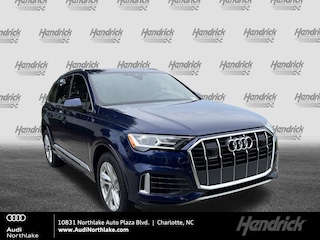 2022 Audi Q7 Premium Plus SUV