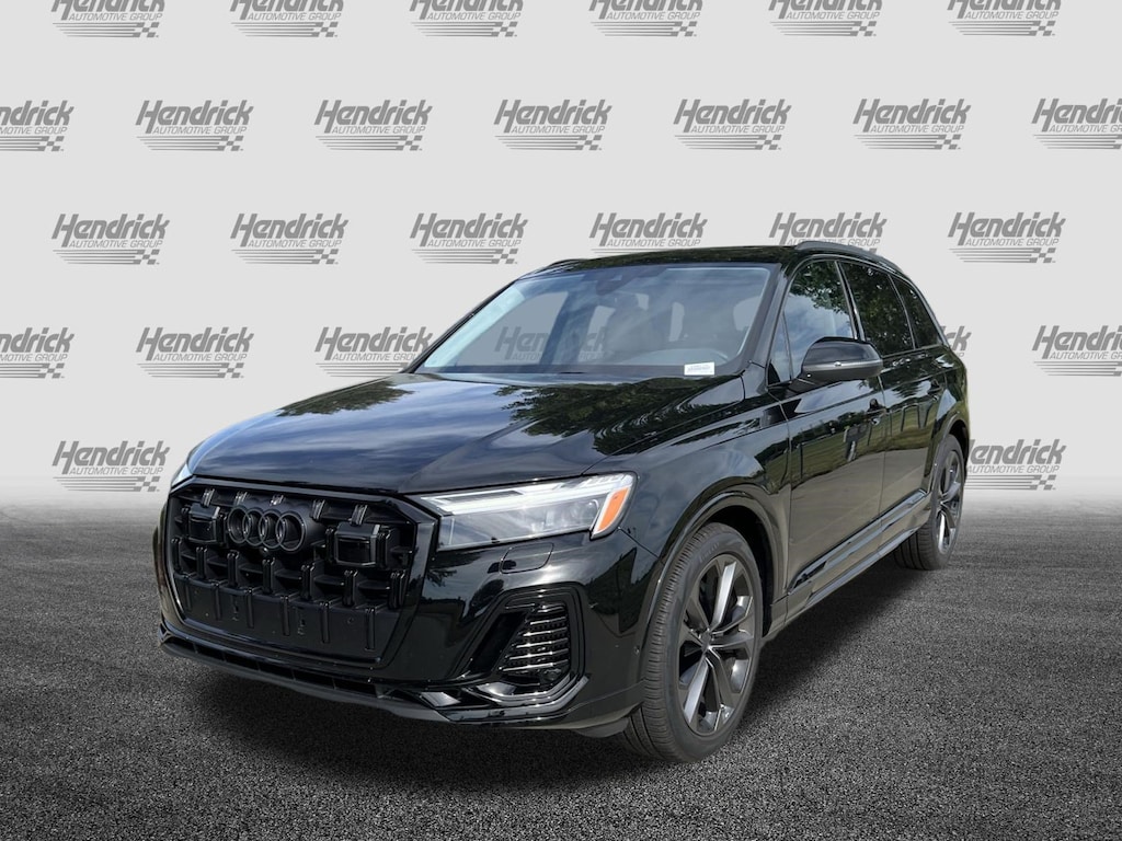 Certified 2026 Audi Q7 Premium Plus SUV