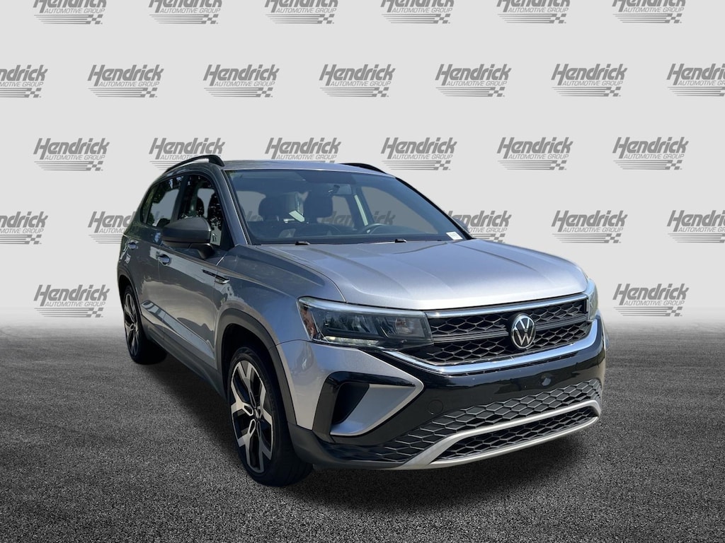Used 2022 Volkswagen Taos S SUV