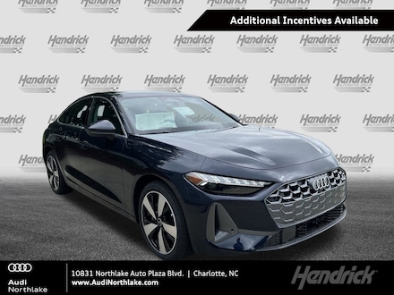 2025 Audi A5 Premium Plus Hatchback