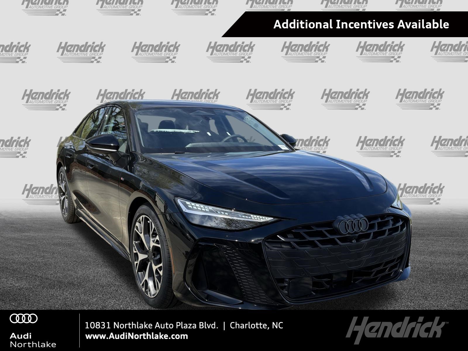 2026 Audi A6 Prestige quattro S tronic's photo