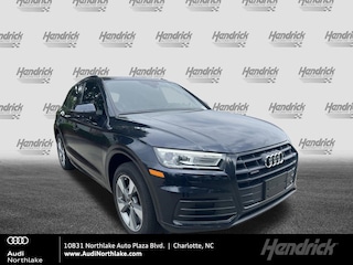 2020 Audi Q5 Titanium Premium SUV