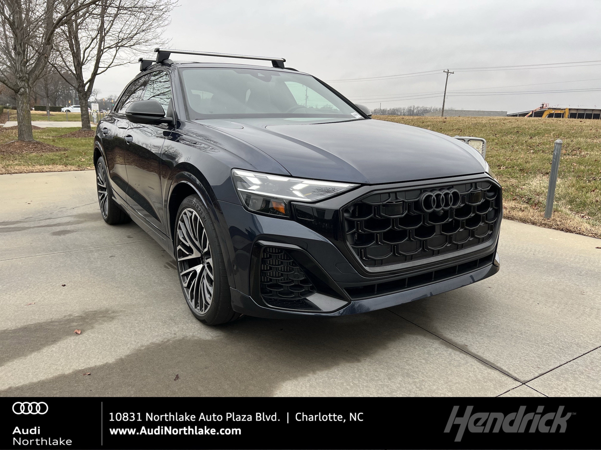 2024 Audi SQ8 Prestige's photo