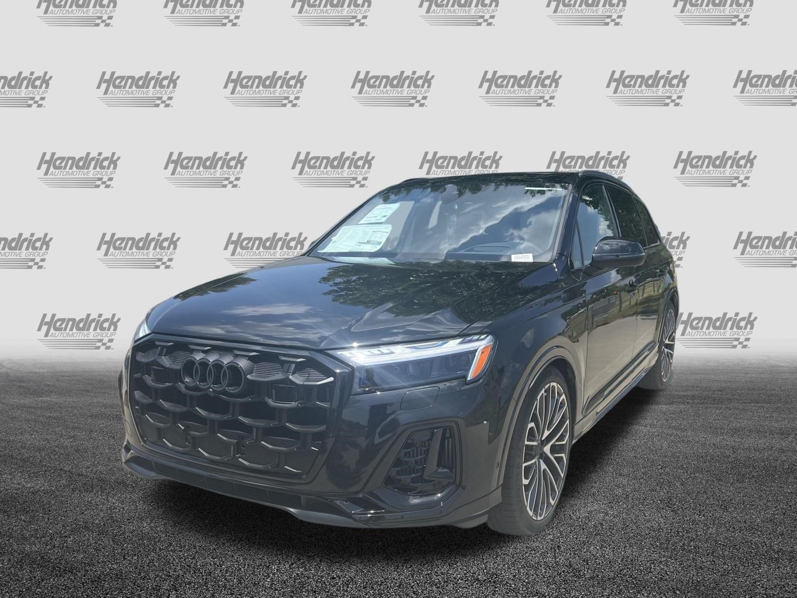 Audi SQ7 Prestige