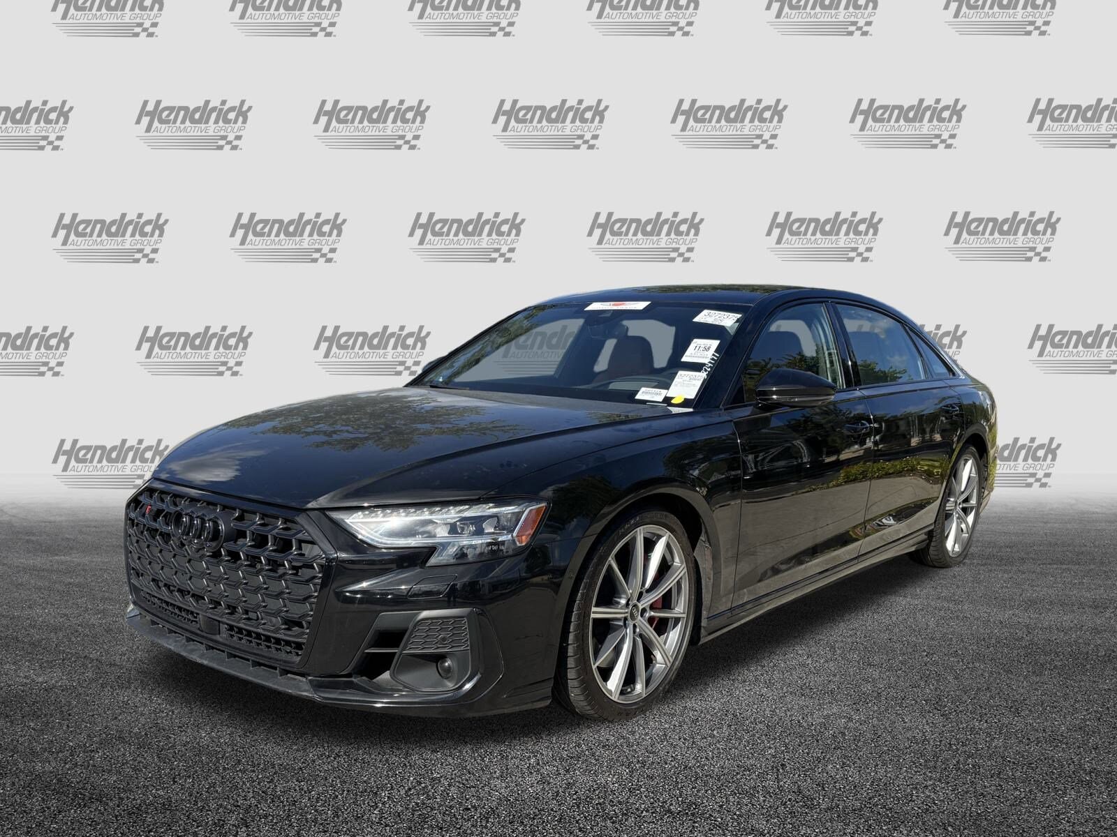 2022 Audi S8 Quattro photo 3