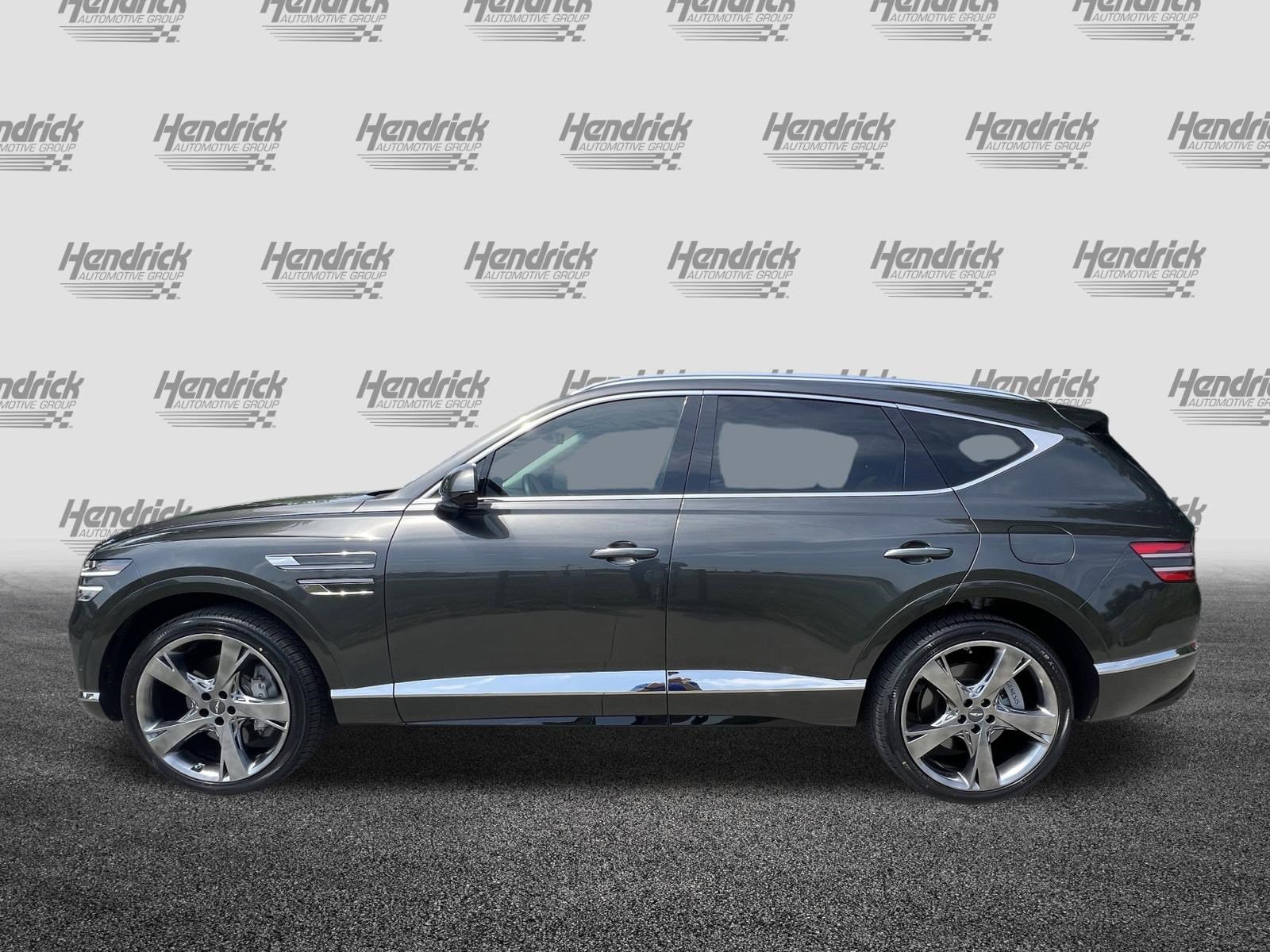 Genesis GV80 Prestige 3.5T AWD