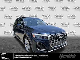 2026 Audi Q7 Premium Plus SUV