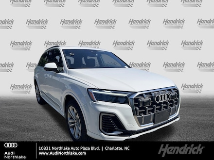 2025 Audi Q7 Premium Plus SUV