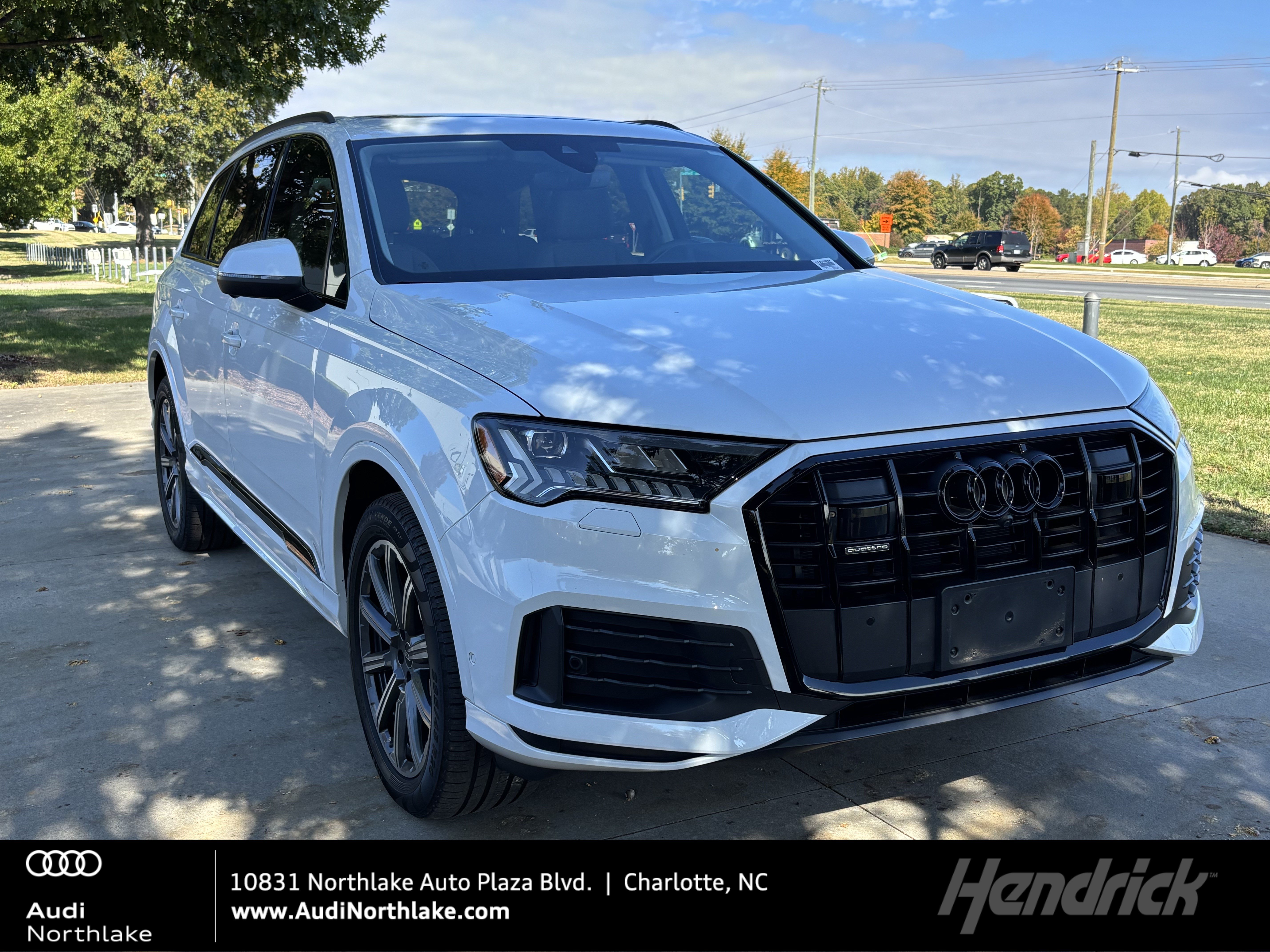 Audi Q7
