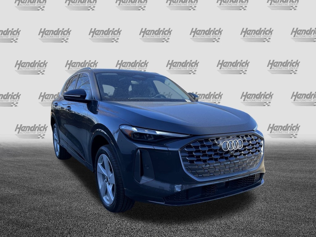 New 2025 Audi Q5 Premium Plus SUV