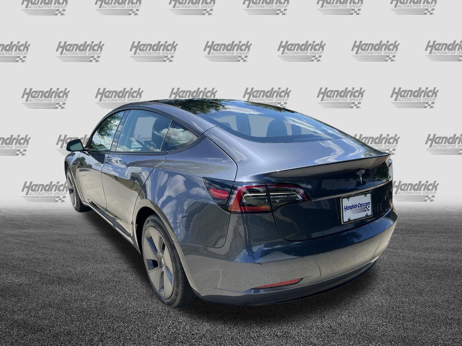 Tesla Model 3 Standard Range Plus