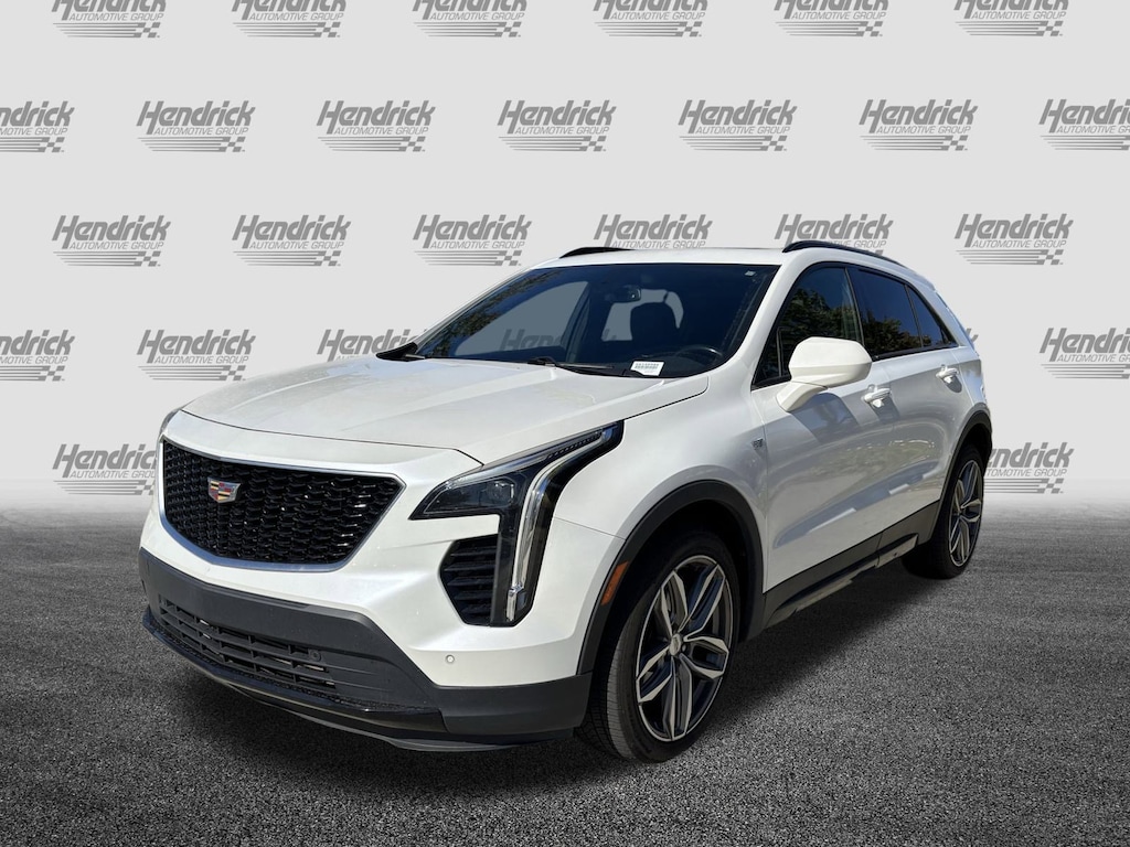 Used 2019 CADILLAC XT4 FWD Sport SUV