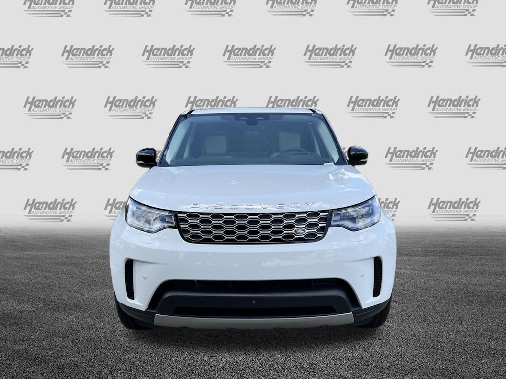 Used 2024 Land Rover Discovery S SUV