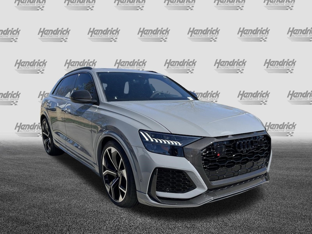Certified 2024 Audi RS Q8 SUV