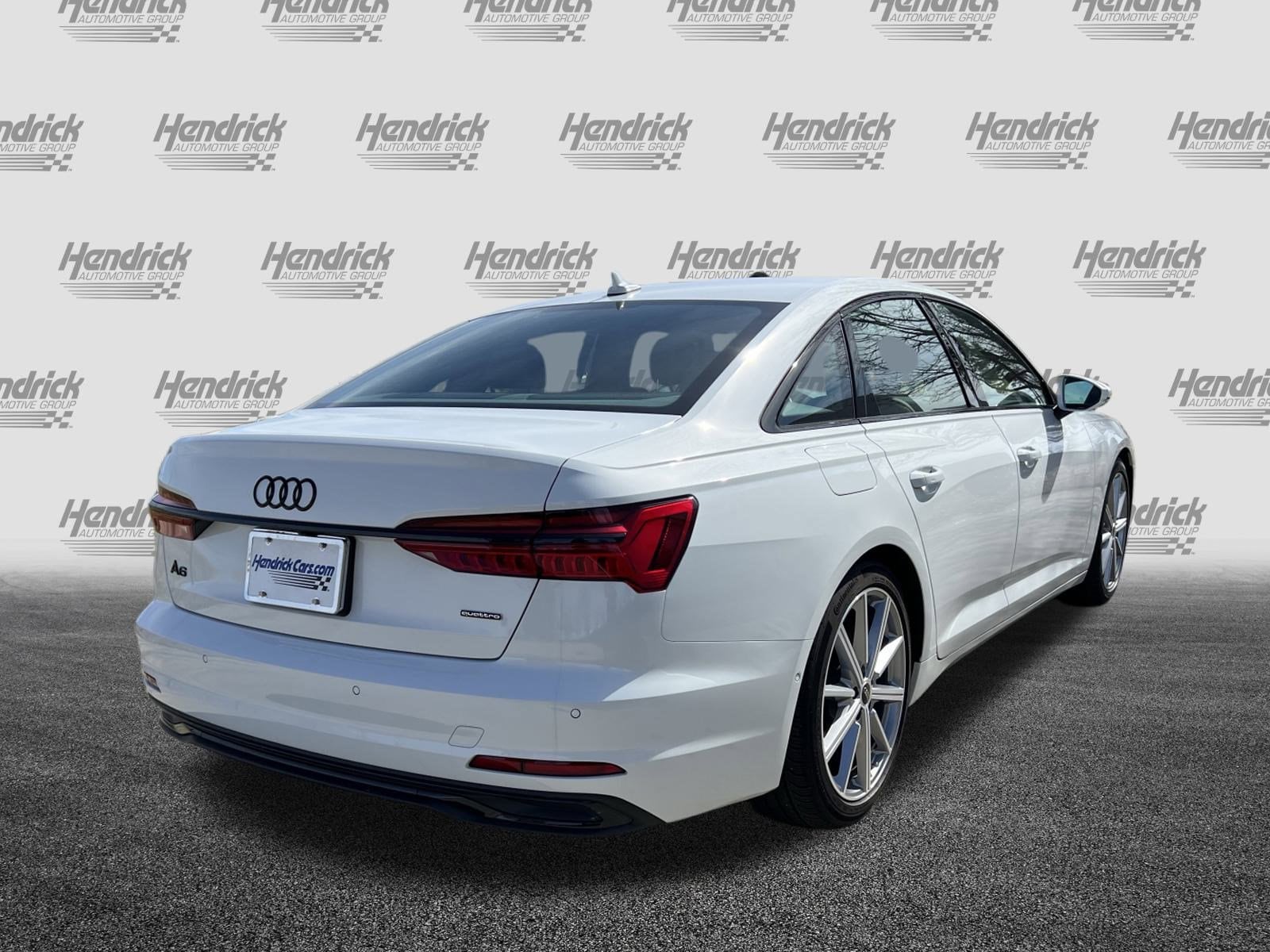 2025 Audi A6 Sedan Premium Plus photo 3