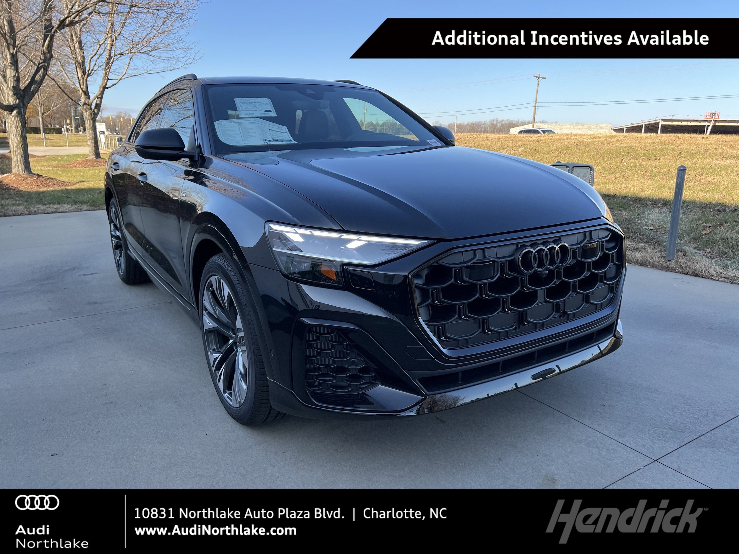 2026 Audi Q8 Premium Plus's photo