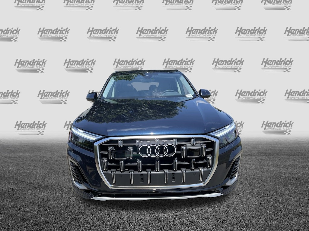 Certified 2026 Audi Q7 Premium Plus SUV