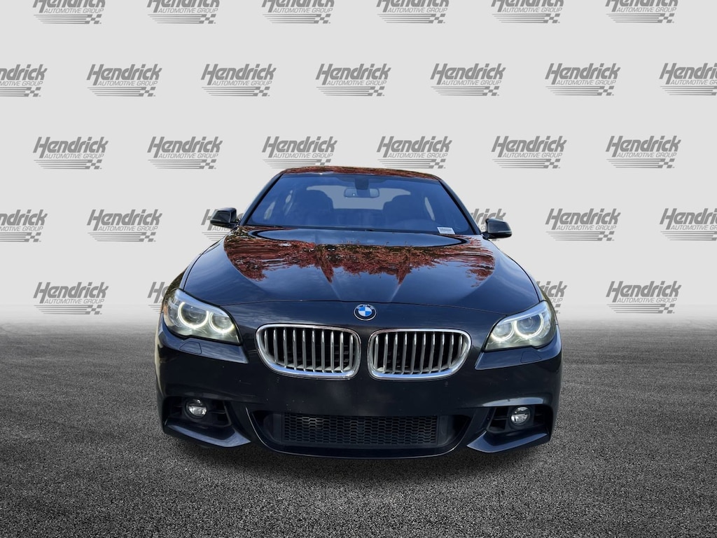 Used 2014 BMW 5 Series 550i Sedan