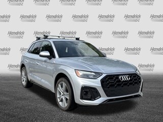 2025 Audi Q5 S line Premium SUV