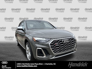 2024 Audi SQ5 Premium SUV