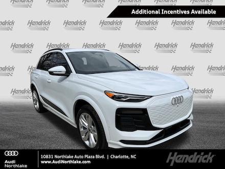 2025 Audi Q6 e-tron Premium SUV