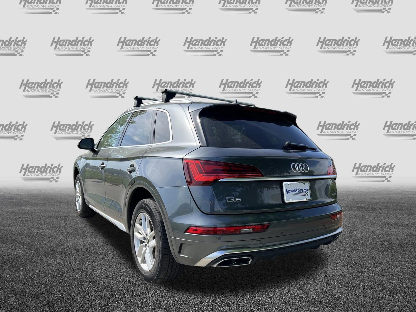 2023 Audi Q5 S line Premium photo 3