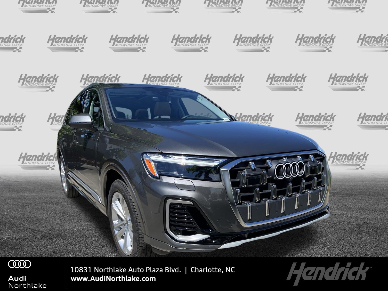 2025 Audi Q7