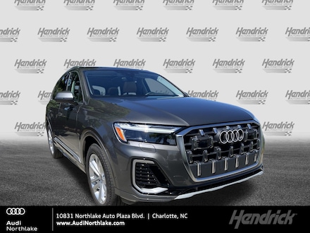 2025 Audi Q7 Premium SUV