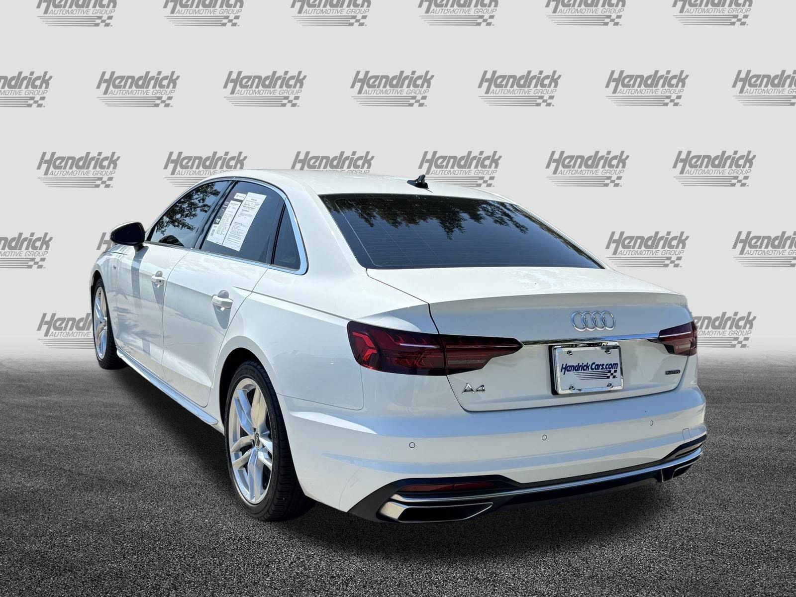 2023 Audi A4 S Line Premium Plus