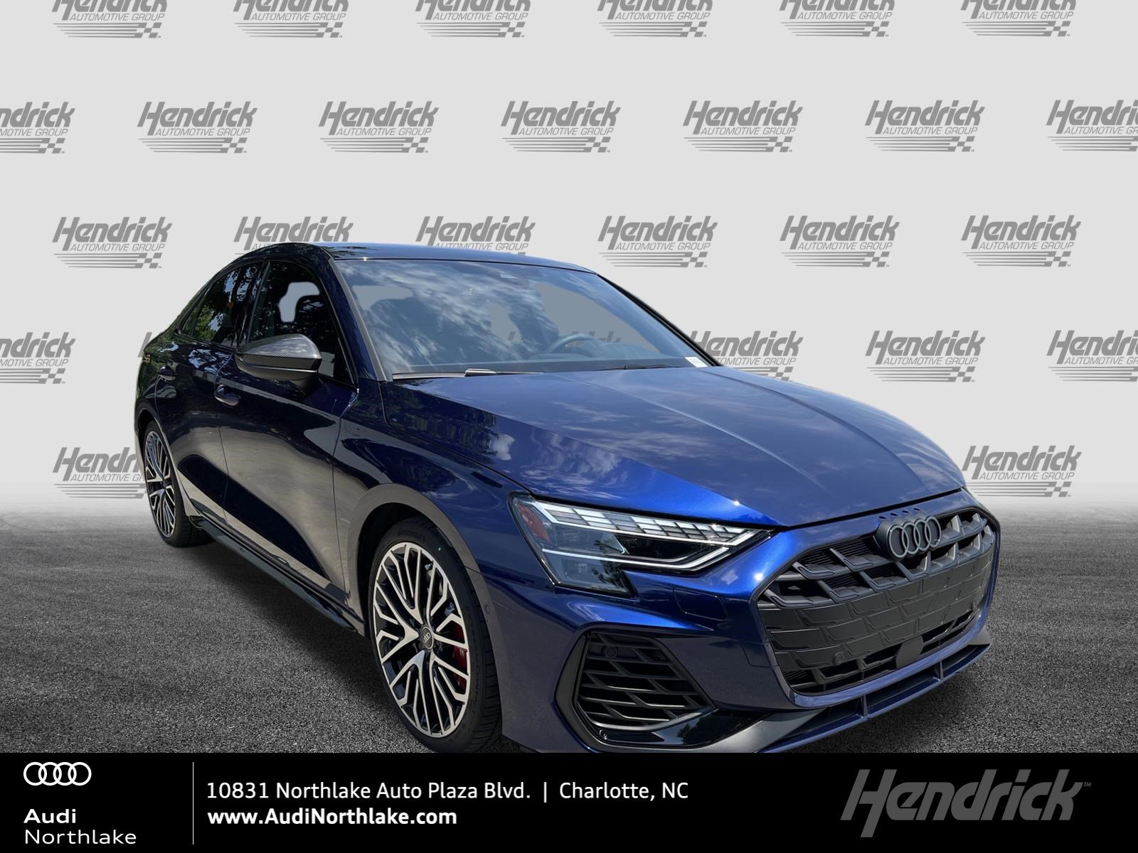 2025 Audi S3 2.0 TFSI Premium Plus quattro S tronic's photo