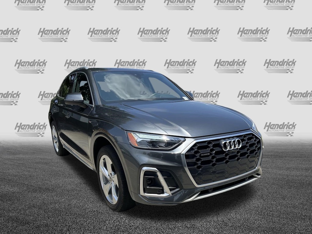 Used 2022 Audi Q5 S line Premium Plus SUV