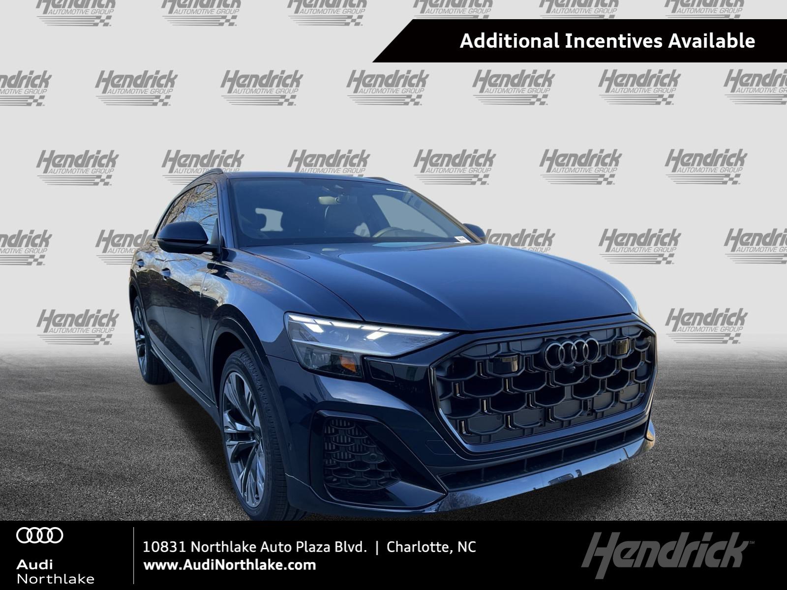 2026 Audi Q8 Premium Plus's photo