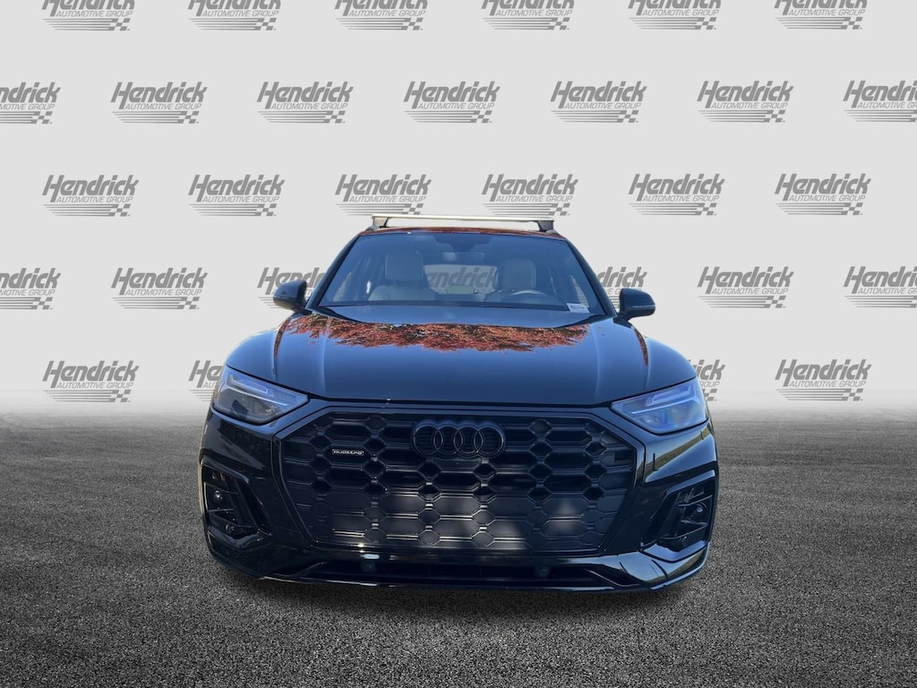 Certified 2025 Audi Q5 S line Premium Plus SUV