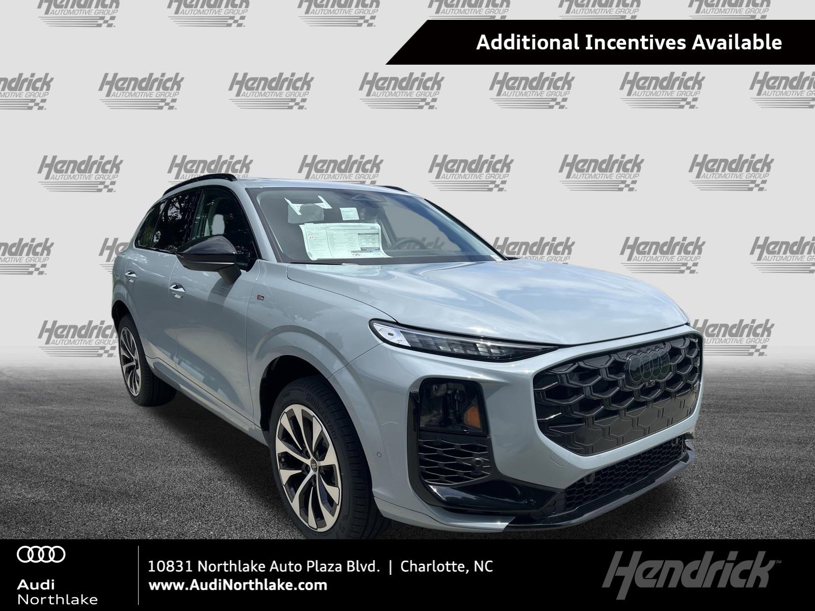 2026 Audi Q3 S line quattro's photo