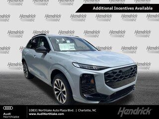 2026 Audi Q3 S line SUV