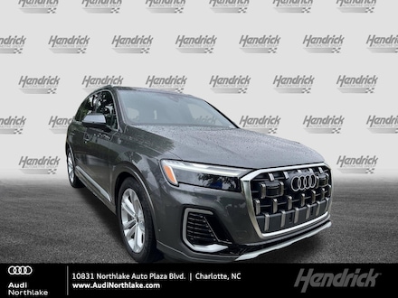 2026 Audi Q7 Premium Plus SUV