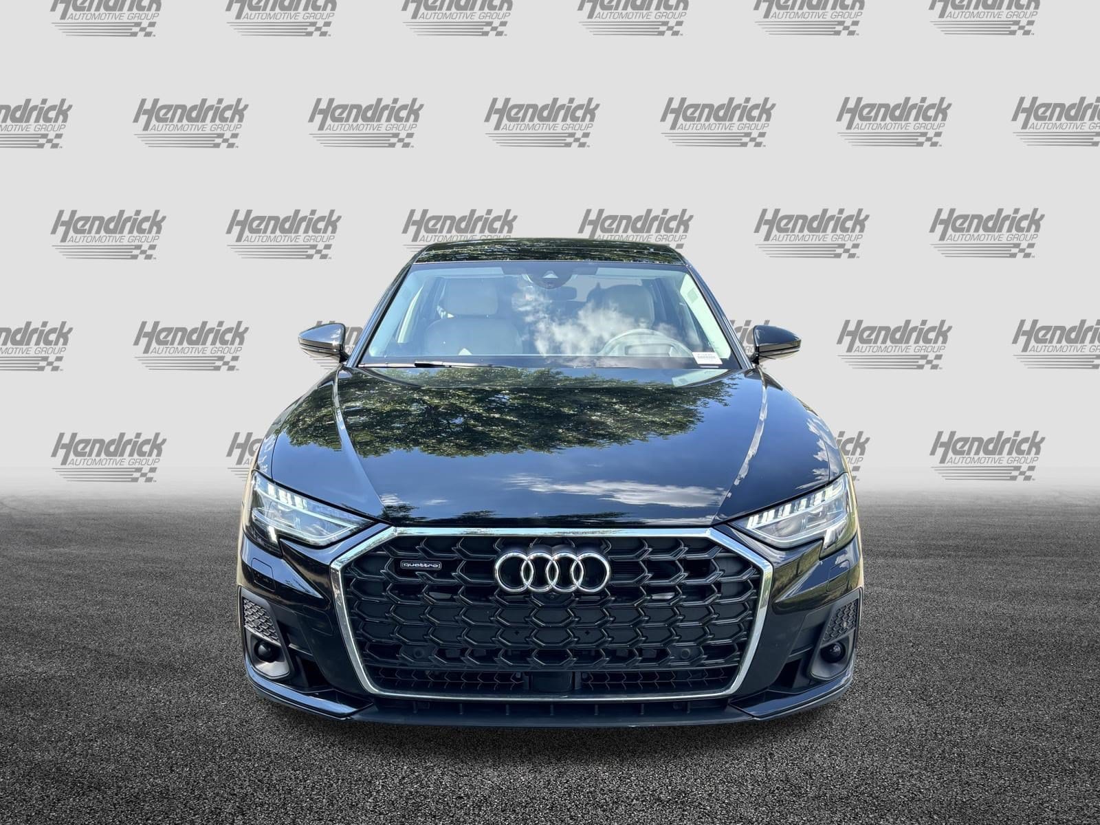 2023 Audi A8 L 55 Quattro