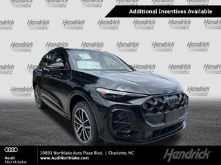 2026 Audi Q5 Premium Plus SUV