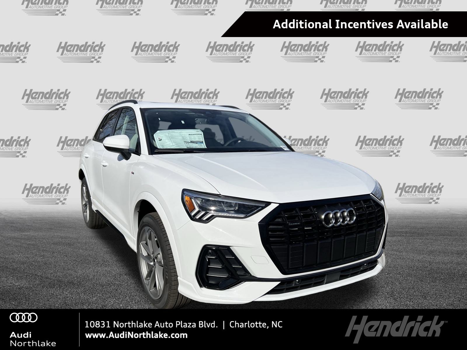 2025 Audi Q3 S Line Premium's photo