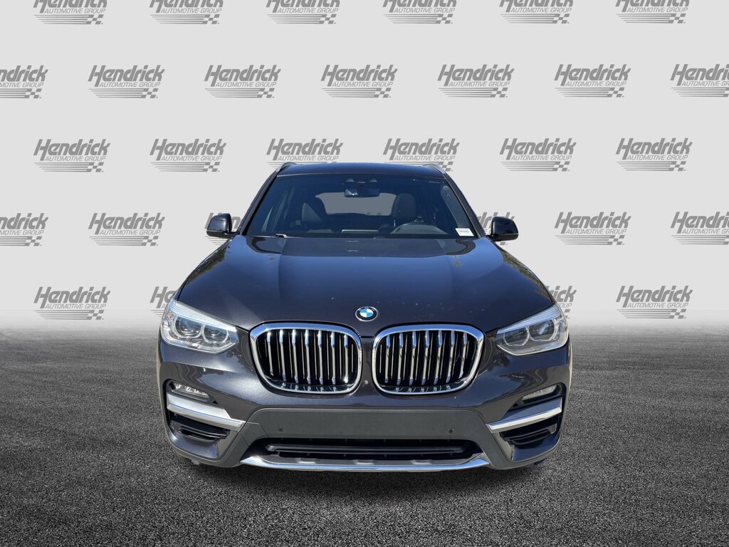 Used 2020 BMW X3 sDrive30i SUV
