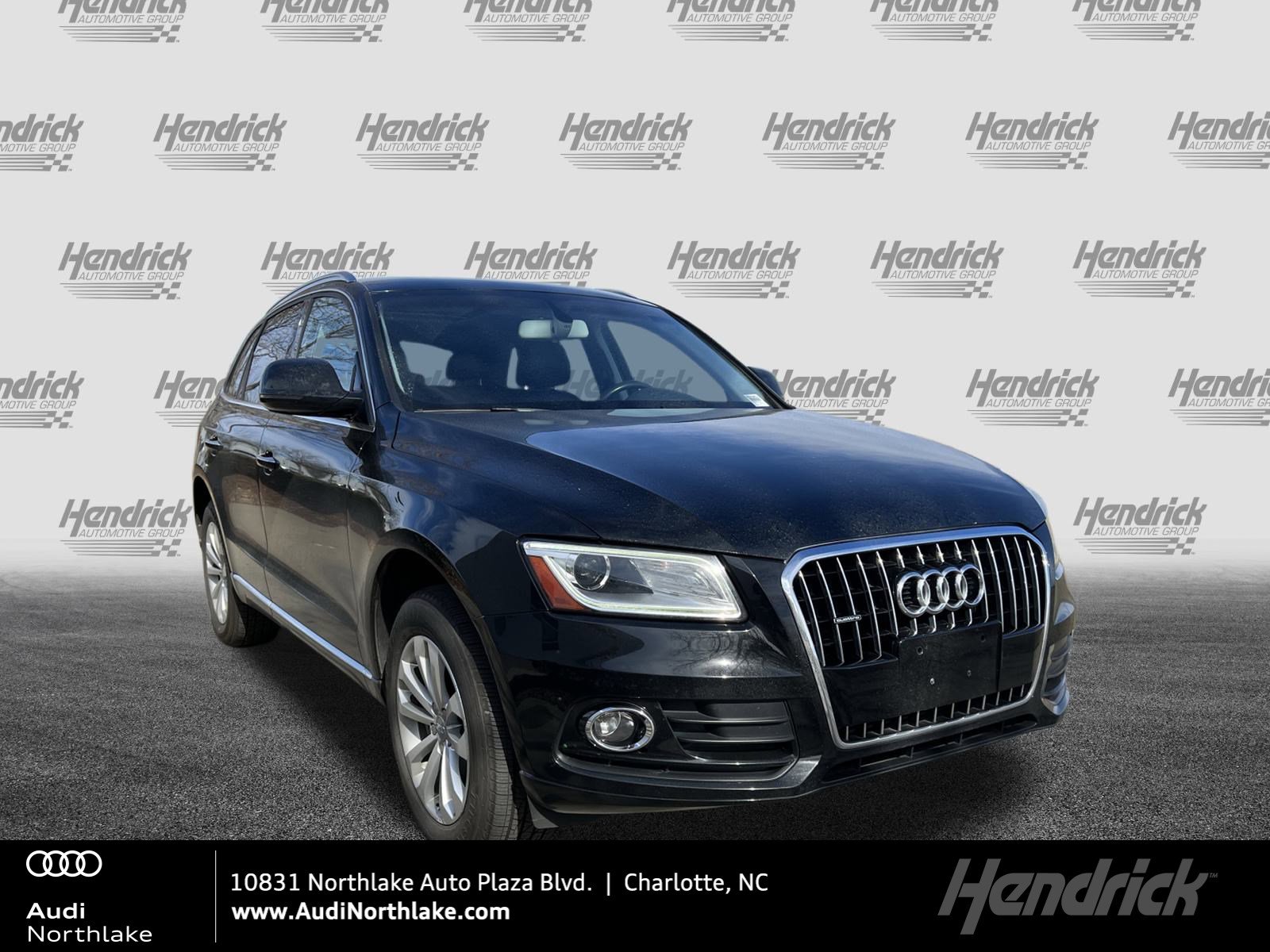 2017 Audi Q5 Premium